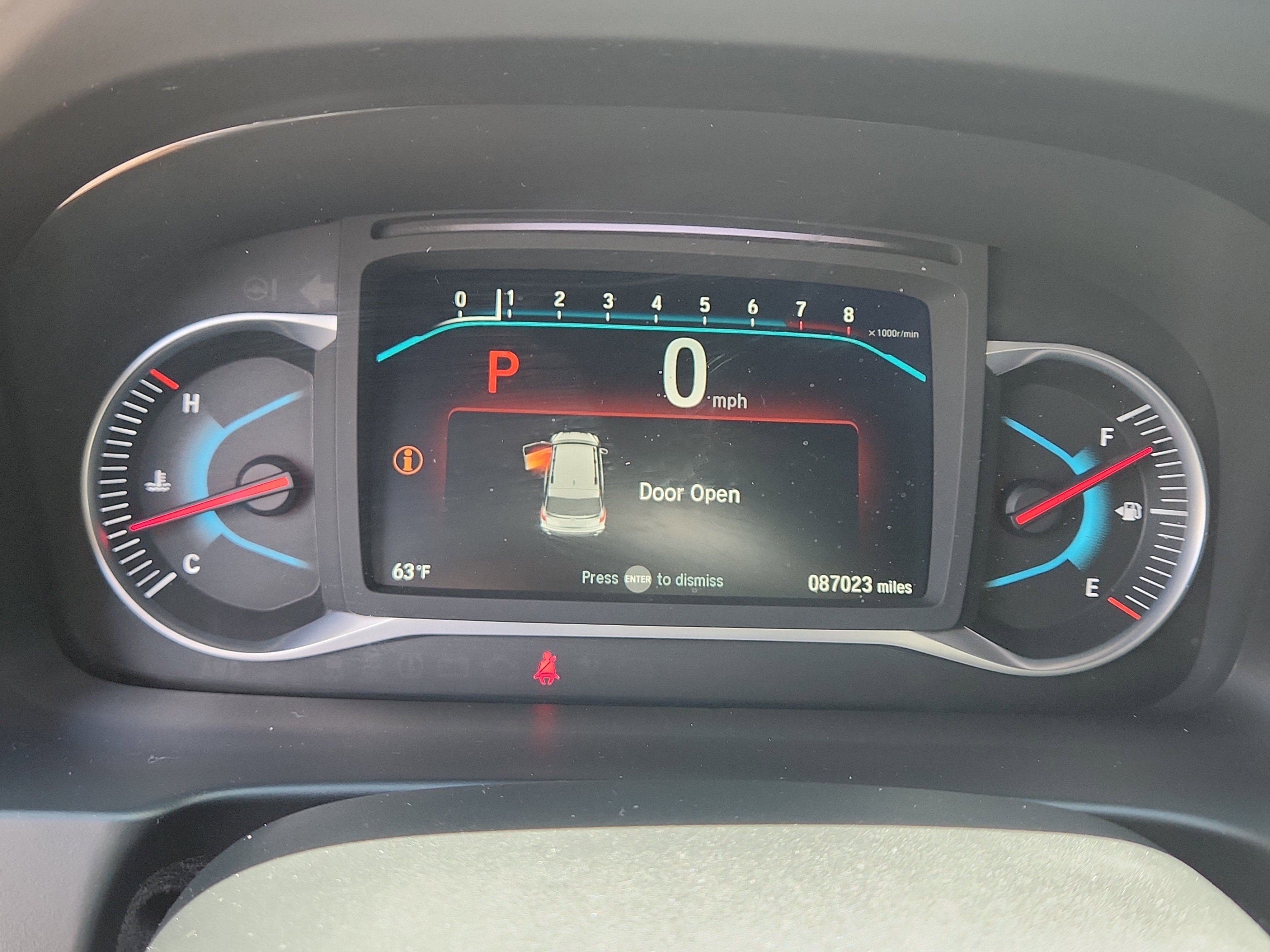 Used 2022 Honda Pilot Sport image 19
