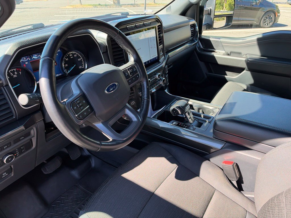 Used 2022 Ford F150 XLT w/ Equipment Group 302A High AWD/4WD image 16