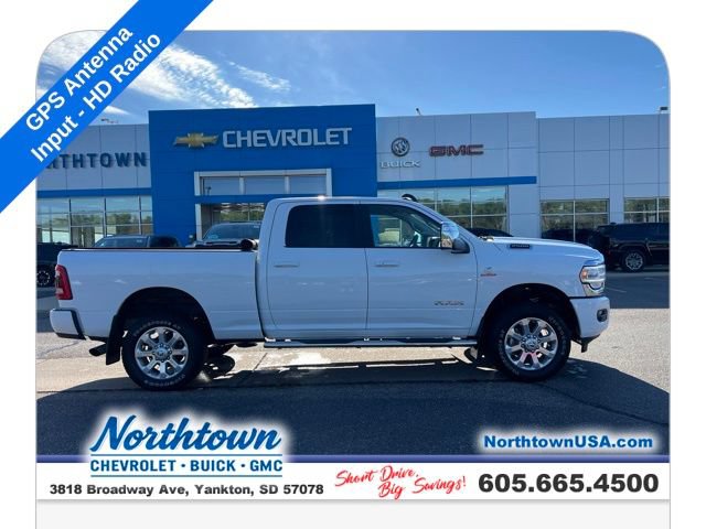 Used 2023 RAM 2500 Laramie AWD/4WD image 7