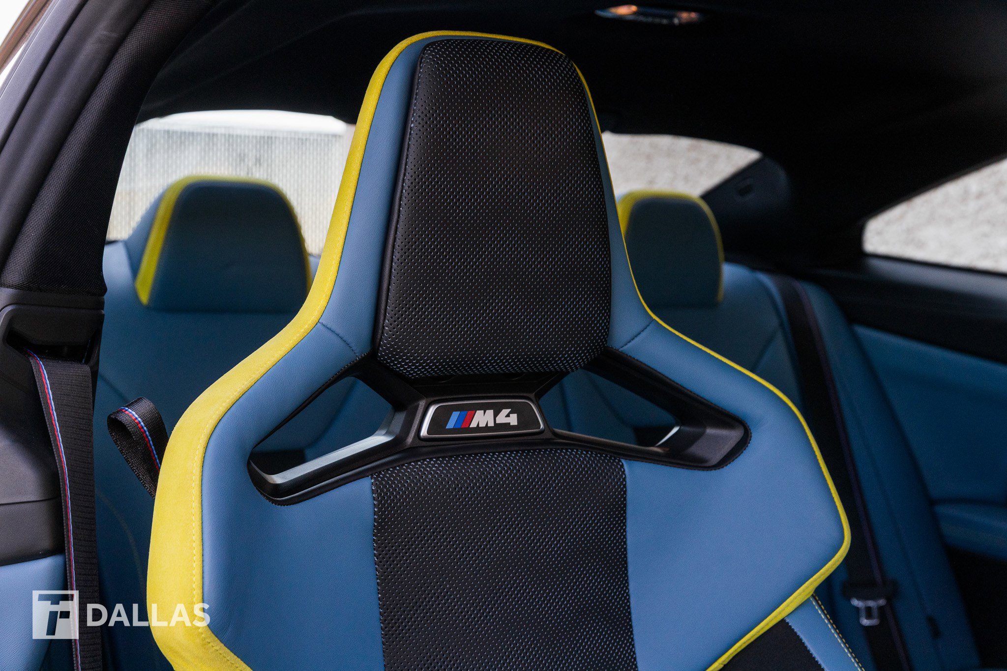 Used 2023 BMW M4 xDrive Competition w/ M Carbon Exterior Package image 44