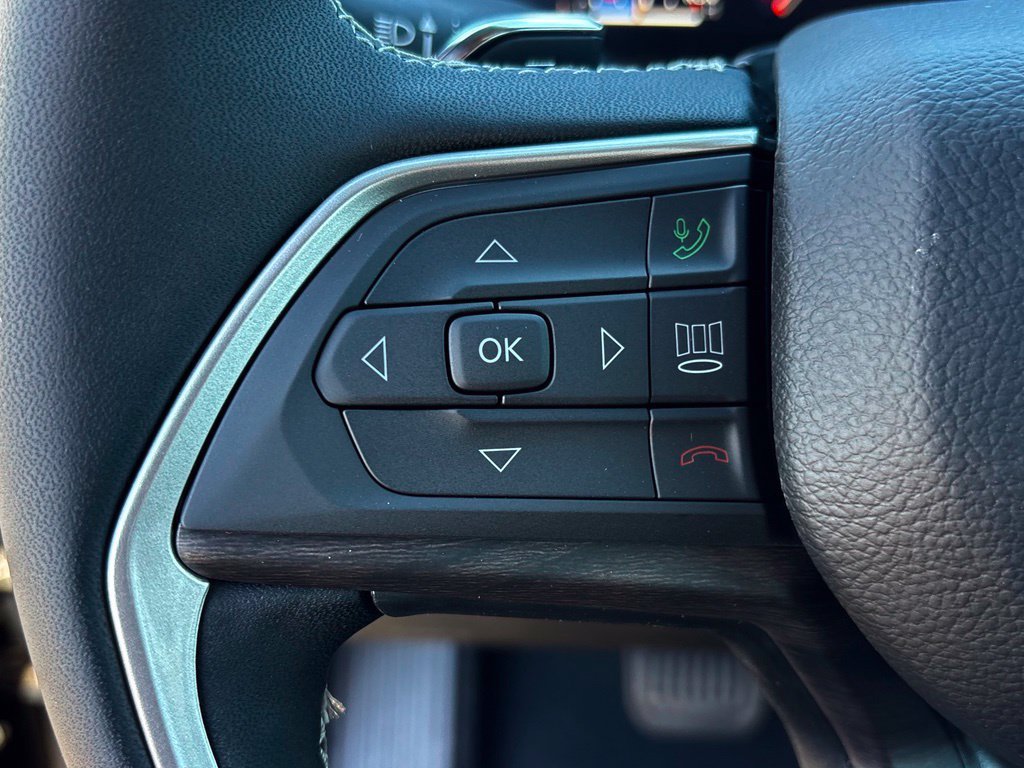New 2027 Jeep Grand Cherokee Limited AWD/4WD image 16