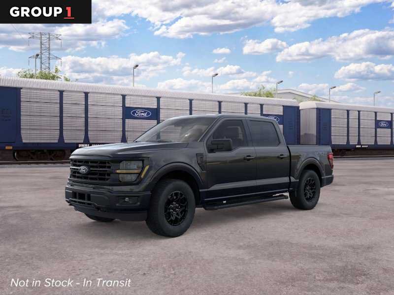 New 2026 Ford F150 XLT w/ FX4 Off-Road Package AWD/4WD image 1