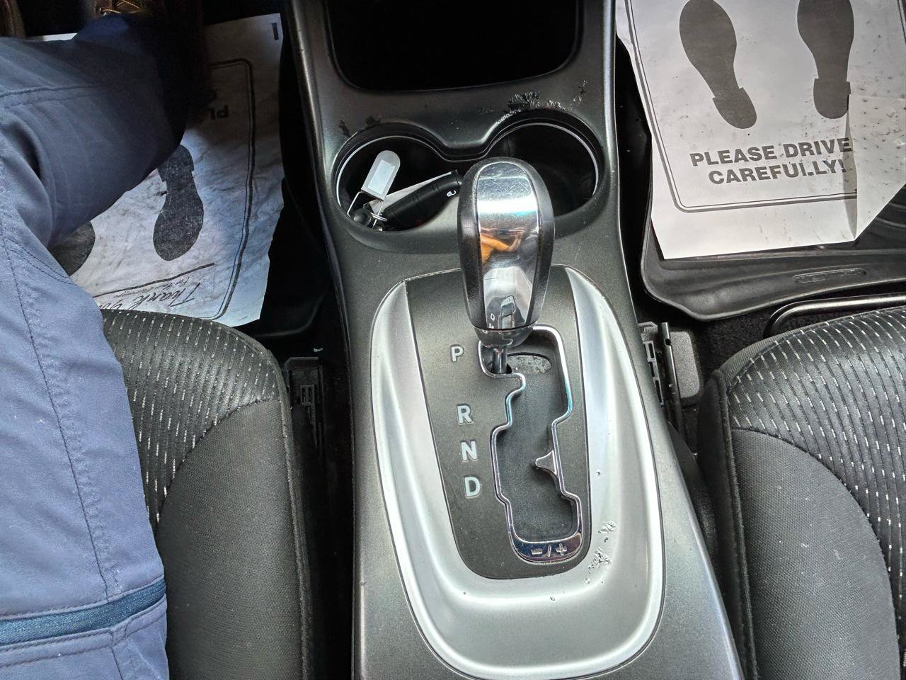 Used 2017 Dodge Journey SXT FWD image 24