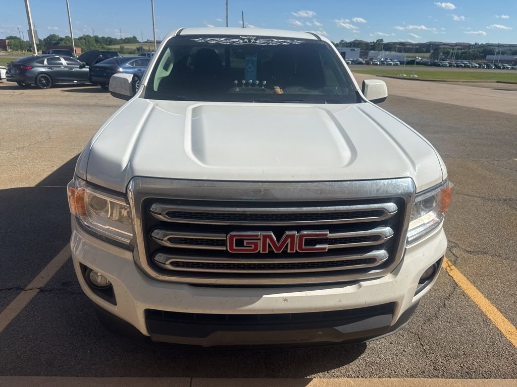 Used 2016 GMC Canyon SLE w/ SLE Convenience Package RWD image 2