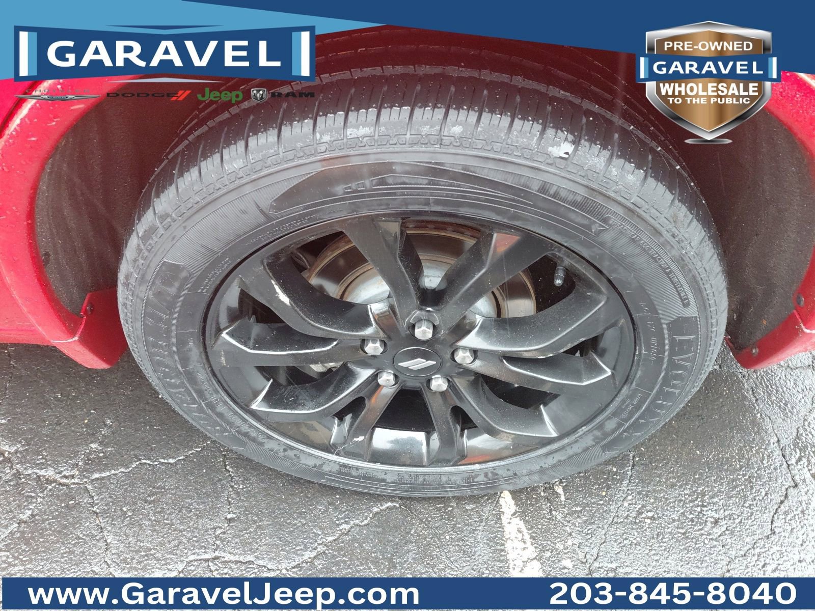 Used 2019 Dodge Durango R/T w/ Blacktop Package image 33