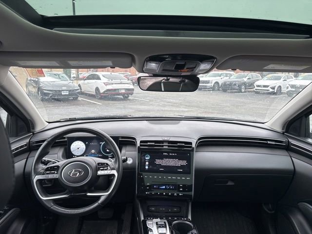 Certified 2023 Hyundai Tucson Limited image 28