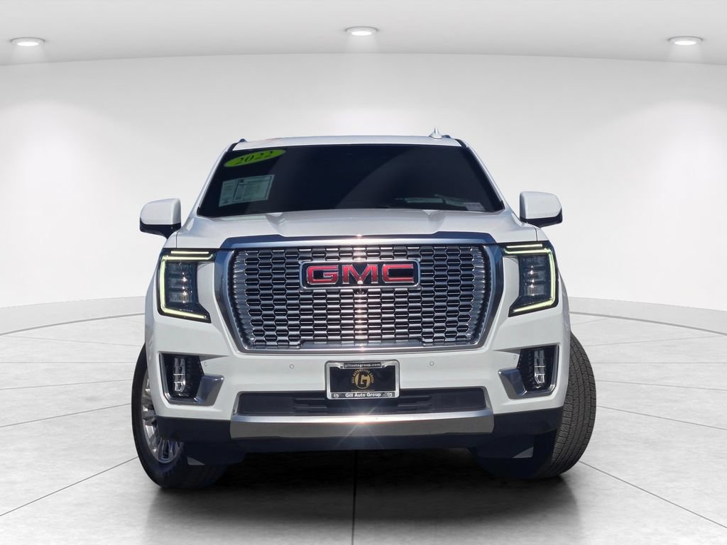 Used 2022 GMC Yukon Denali RWD image 2