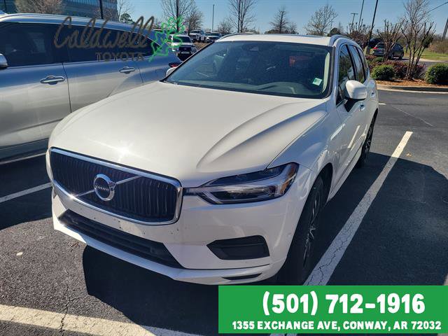 Used 2019 Volvo XC60 T5 Momentum w/ Premium Package image 1
