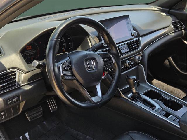 Used 2022 Honda Accord Sport image 19