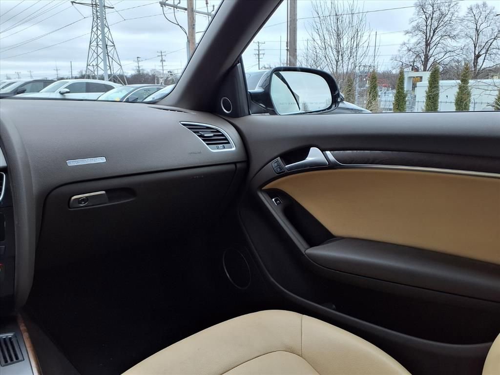 Used 2015 Audi A5 2.0T Premium Plus w/ Technology Package image 19