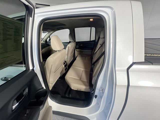 Used 2023 Honda Ridgeline RTL-E image 27