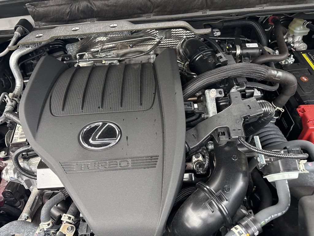 Certified 2023 Lexus RX 350 Premium Plus w/ Cold Area Package AWD/4WD image 10