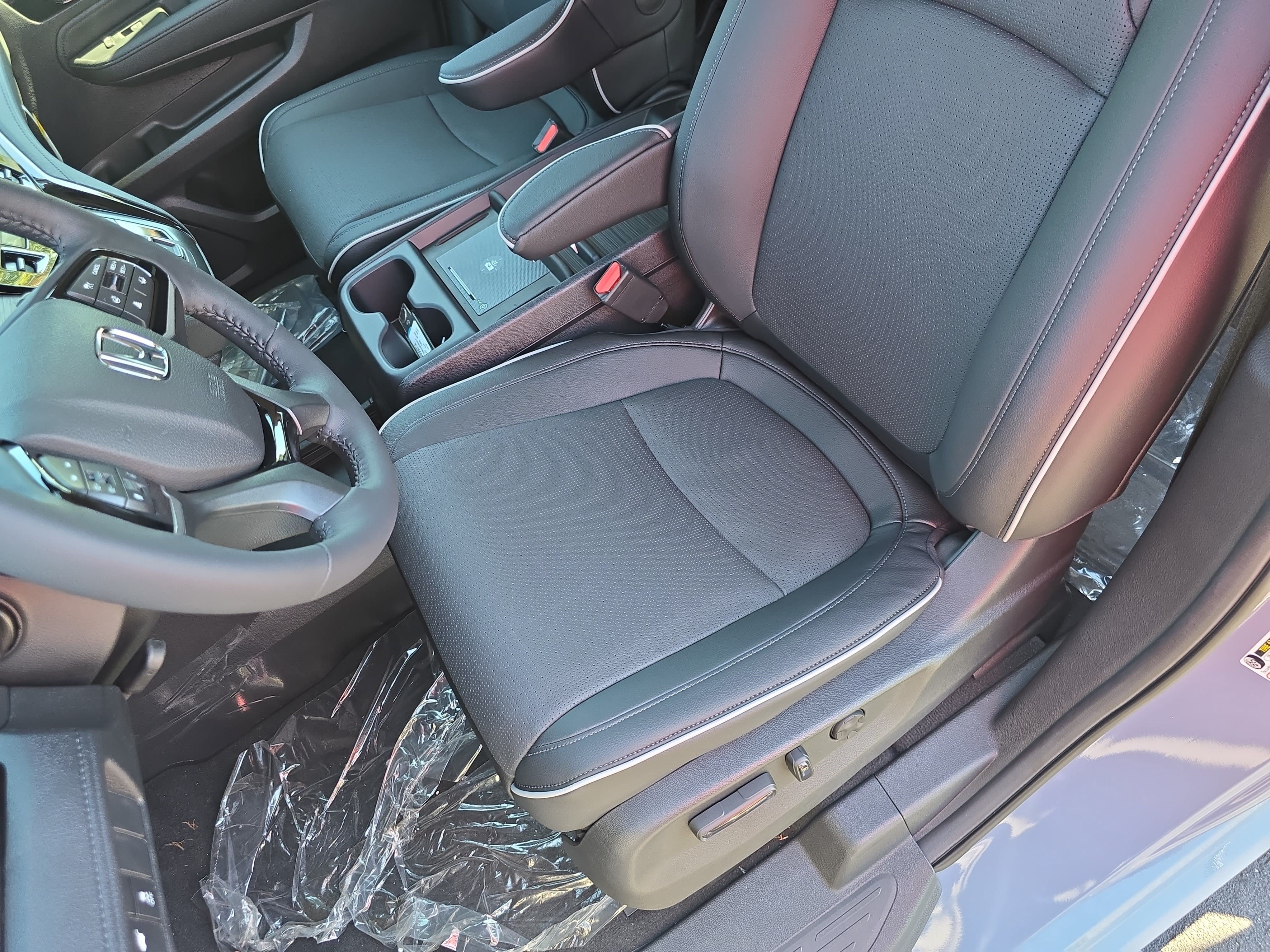 New 2027 Honda Odyssey Elite image 17