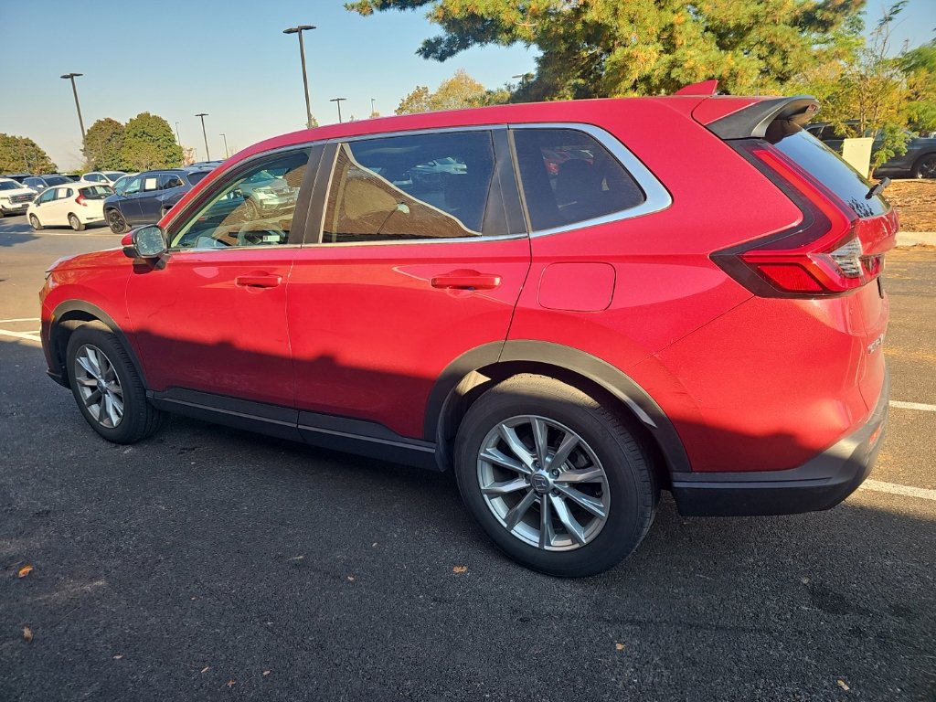 Used 2024 Honda CR-V EX image 7
