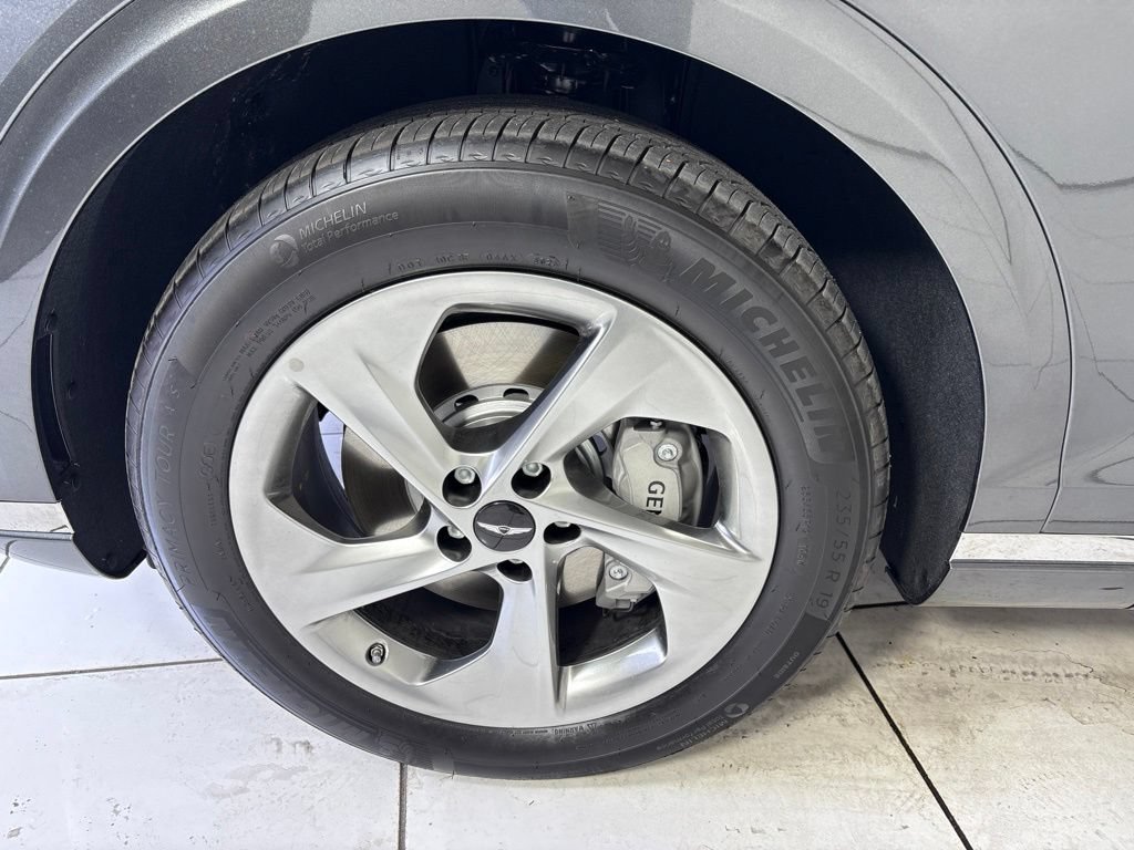 New 2027 Genesis GV70 2.5T AWD/4WD image 9