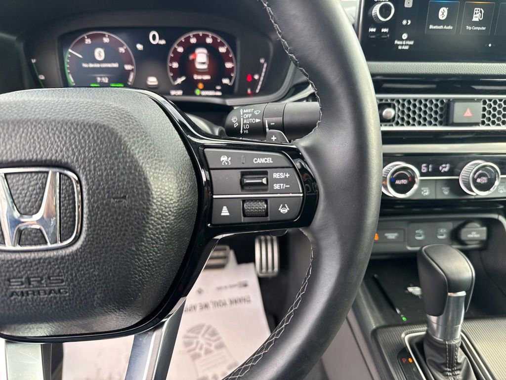 Used 2025 Honda Civic Sport Touring image 17