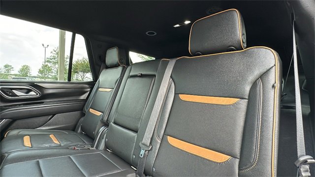 Used 2022 GMC Yukon AT4 w/ Max Trailering Package image 25