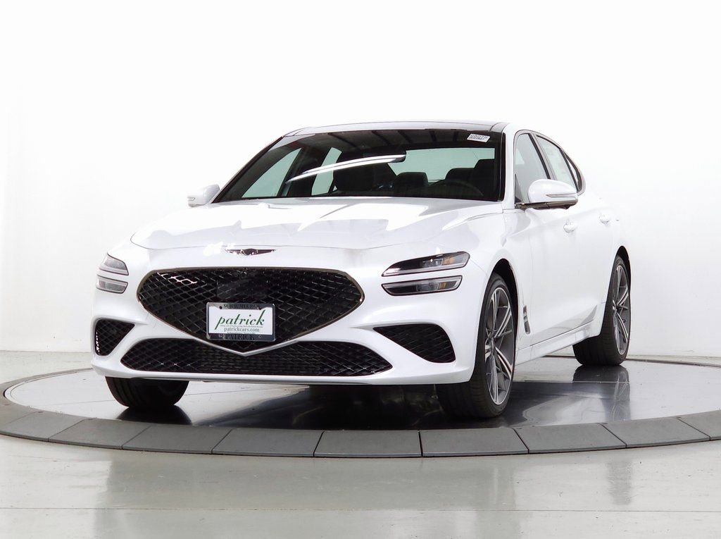 Used 2025 Genesis G70 3.3T Advanced image 3