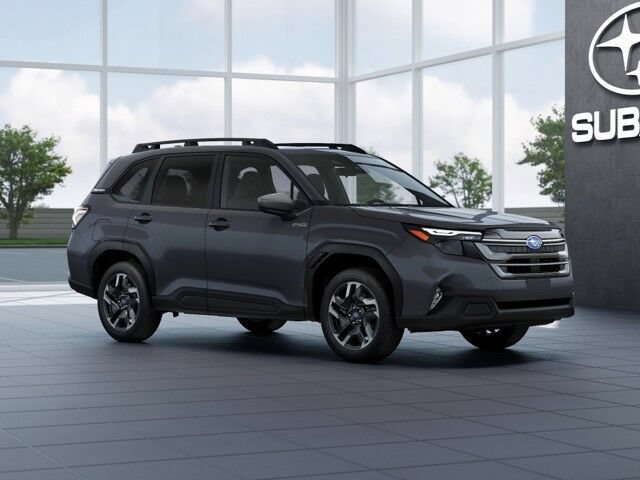New 2026 Subaru Forester Premium AWD/4WD image 1