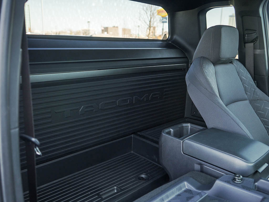 New 2026 Toyota Tacoma SR5 RWD image 11