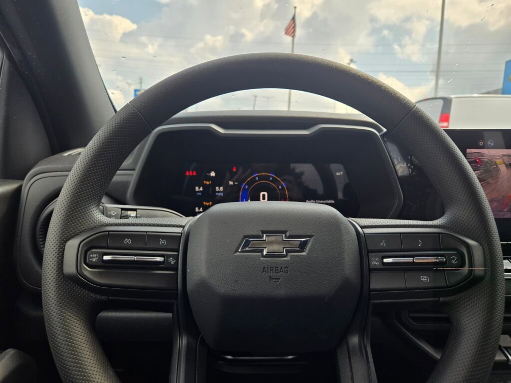 New 2026 Chevrolet Colorado Trail Boss image 29