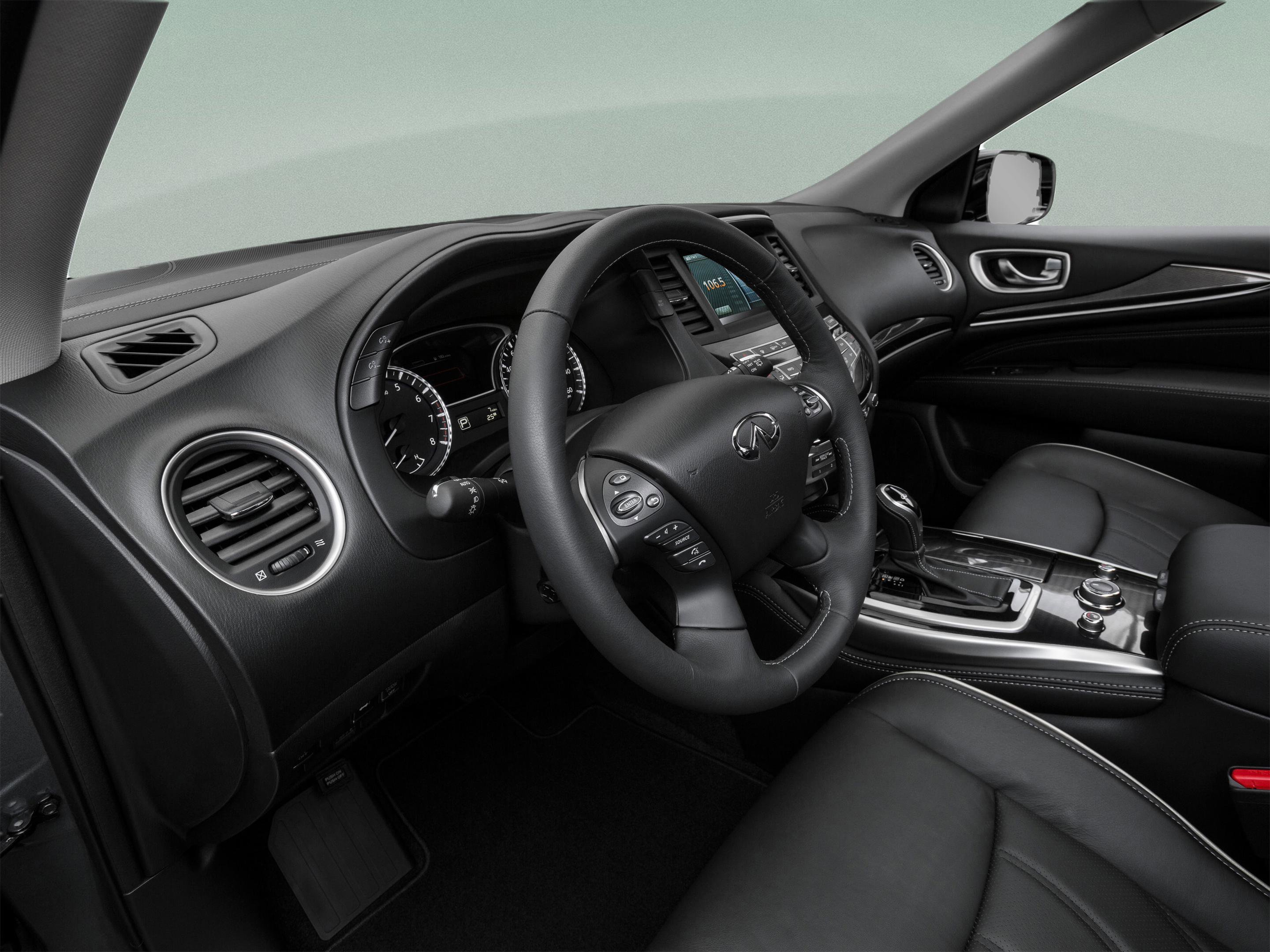 Used 2017 INFINITI QX60 FWD w/ Deluxe Technology Package image 46