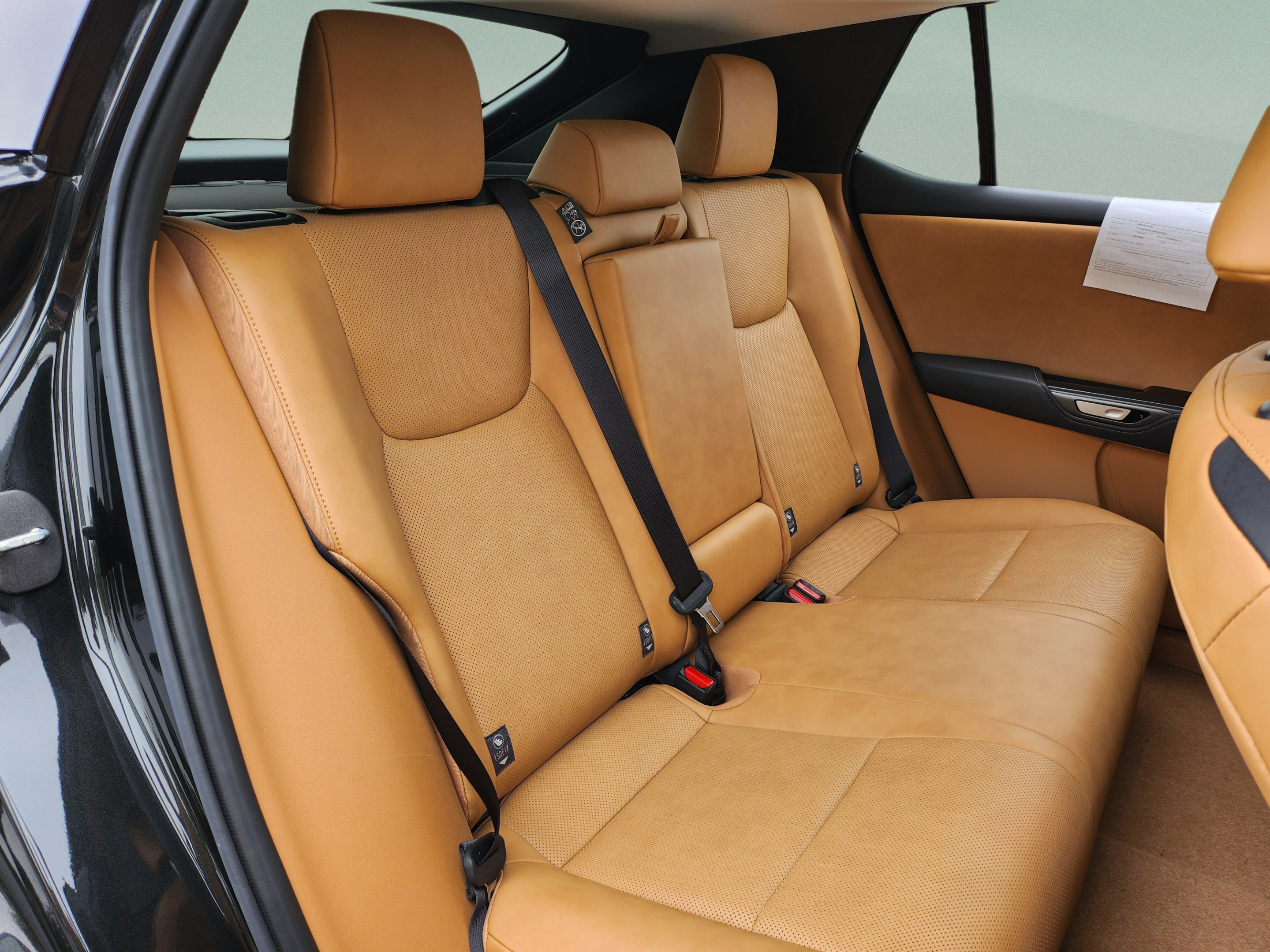 Certified 2024 Lexus RZ 300e Premium w/ Accessory Package (2T) FWD image 30