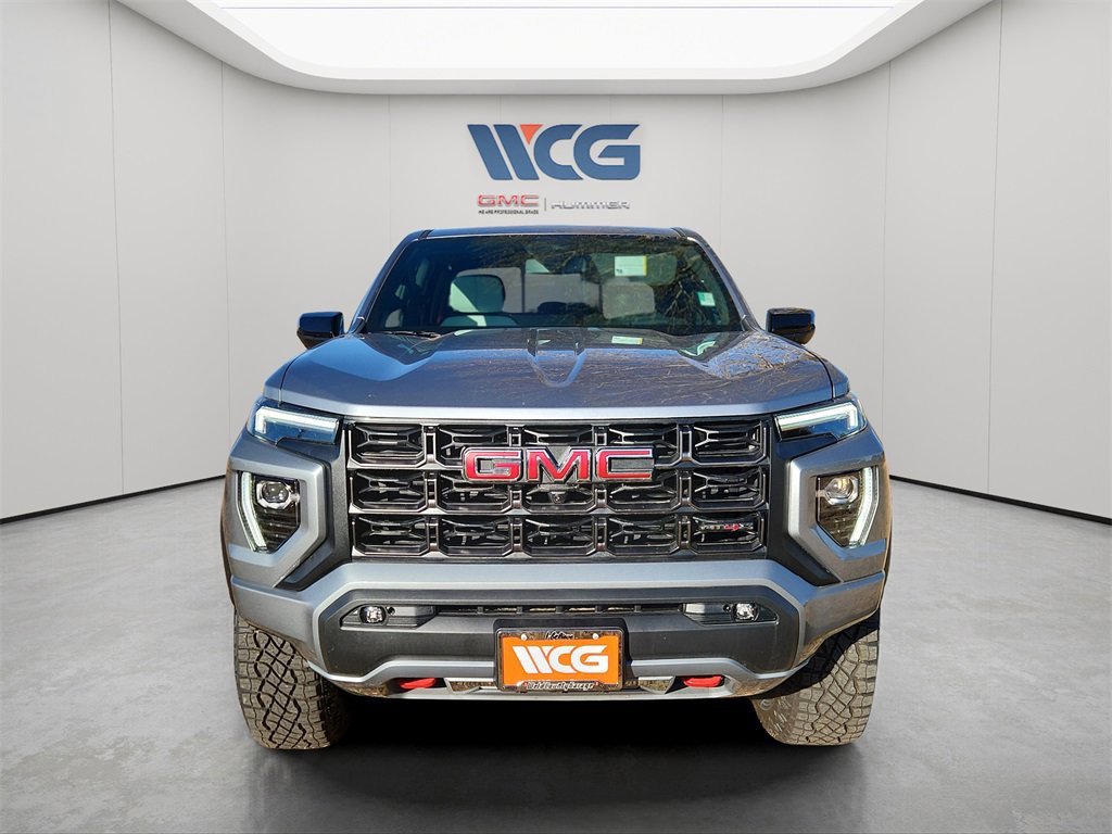 New 2026 GMC Canyon AT4X image 6