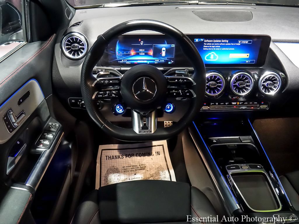 Used 2024 Mercedes-Benz GLA 35 AMG 4MATIC image 16