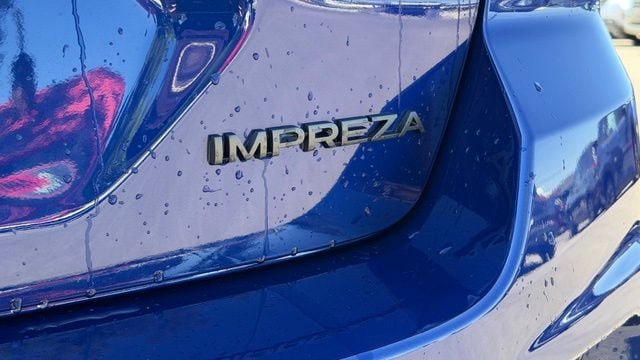 Certified 2026 Subaru Impreza 2.0i Sport AWD/4WD image 11