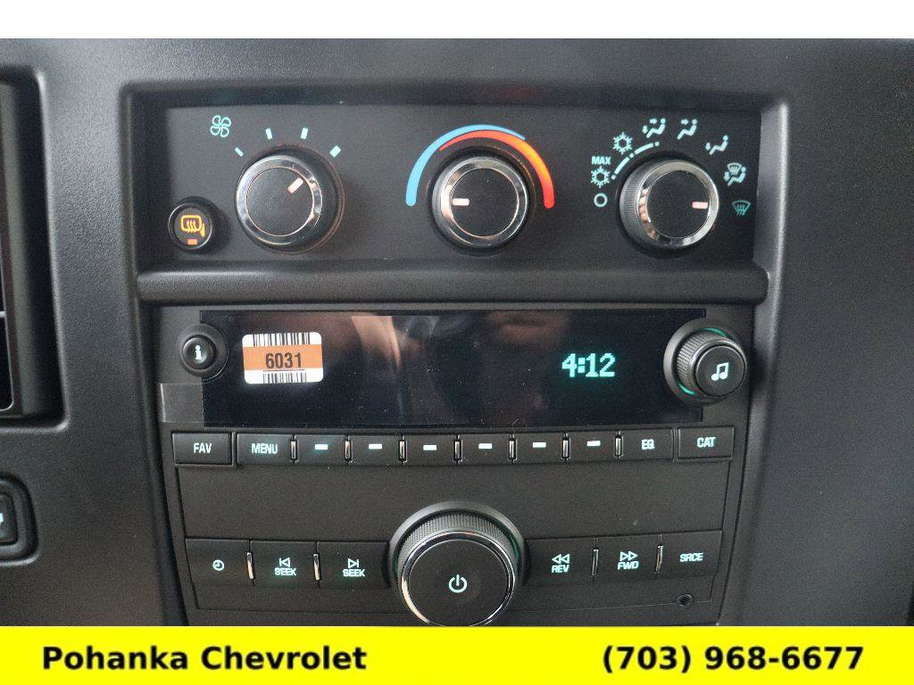 New 2026 Chevrolet Express 3500 RWD image 13