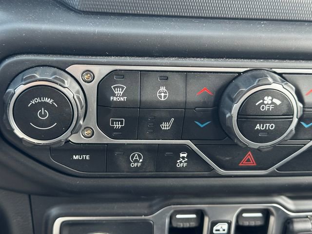 Certified 2023 Jeep Wrangler Sport S image 34