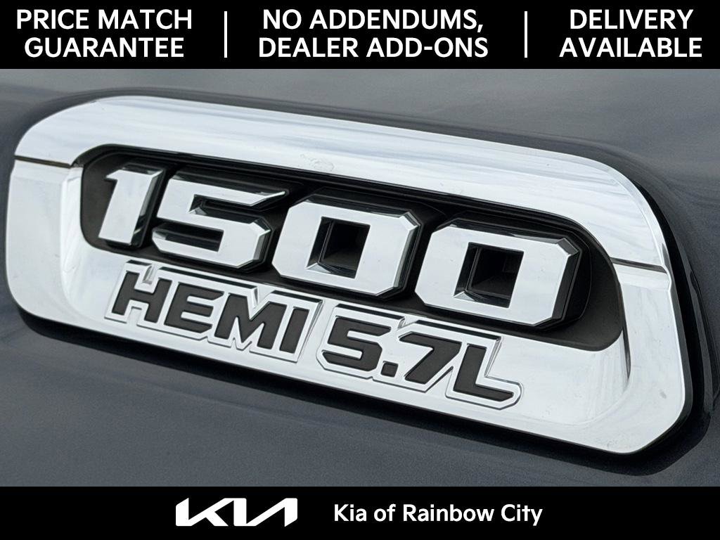 Used 2019 RAM 1500 Big Horn image 11