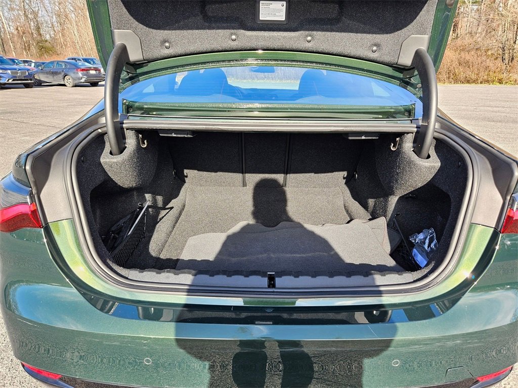 Used 2021 BMW 430i xDrive Coupe w/ Premium Package image 23