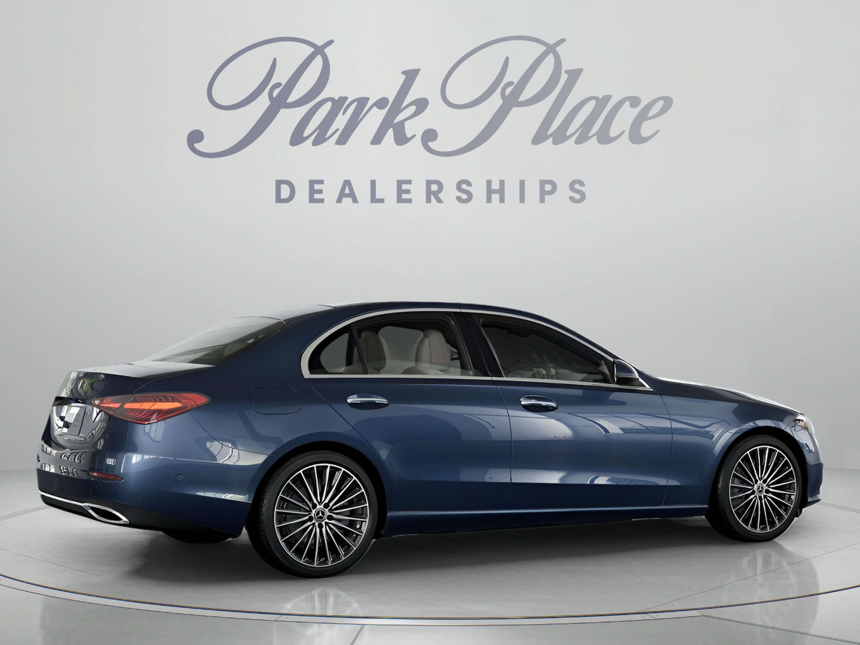 New 2026 Mercedes-Benz C 300 Sedan image 21
