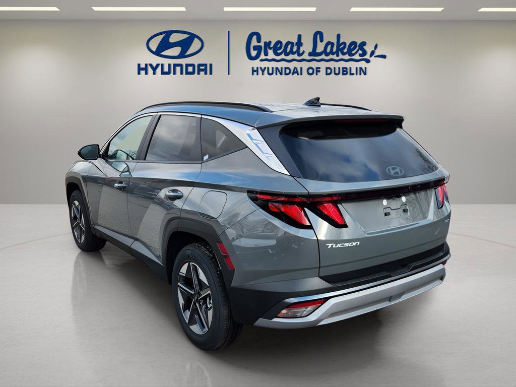 New 2026 Hyundai Tucson SEL AWD/4WD image 3