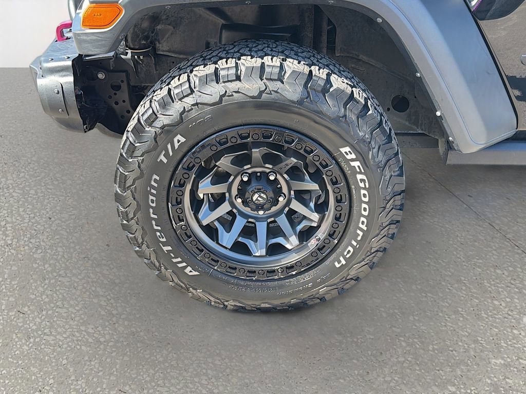 Used 2024 Jeep Wrangler Sport S image 36