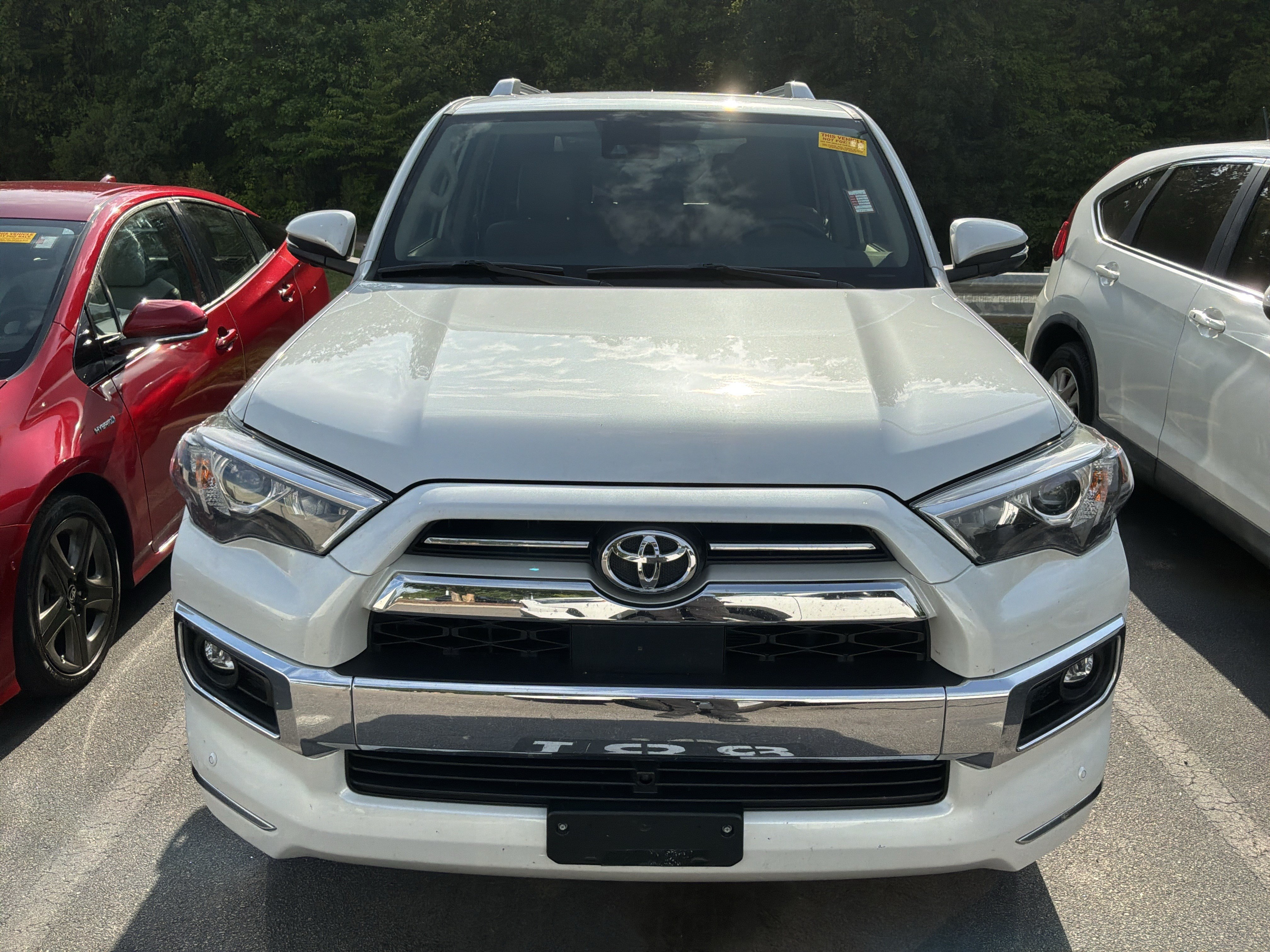 Used 2024 Toyota 4Runner Limited AWD/4WD image 2