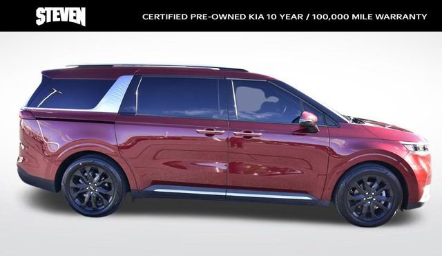 Certified 2024 Kia Carnival SX Prestige image 6