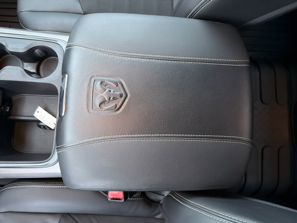 Used 2018 RAM 1500 Rebel w/ Luxury Group image 25