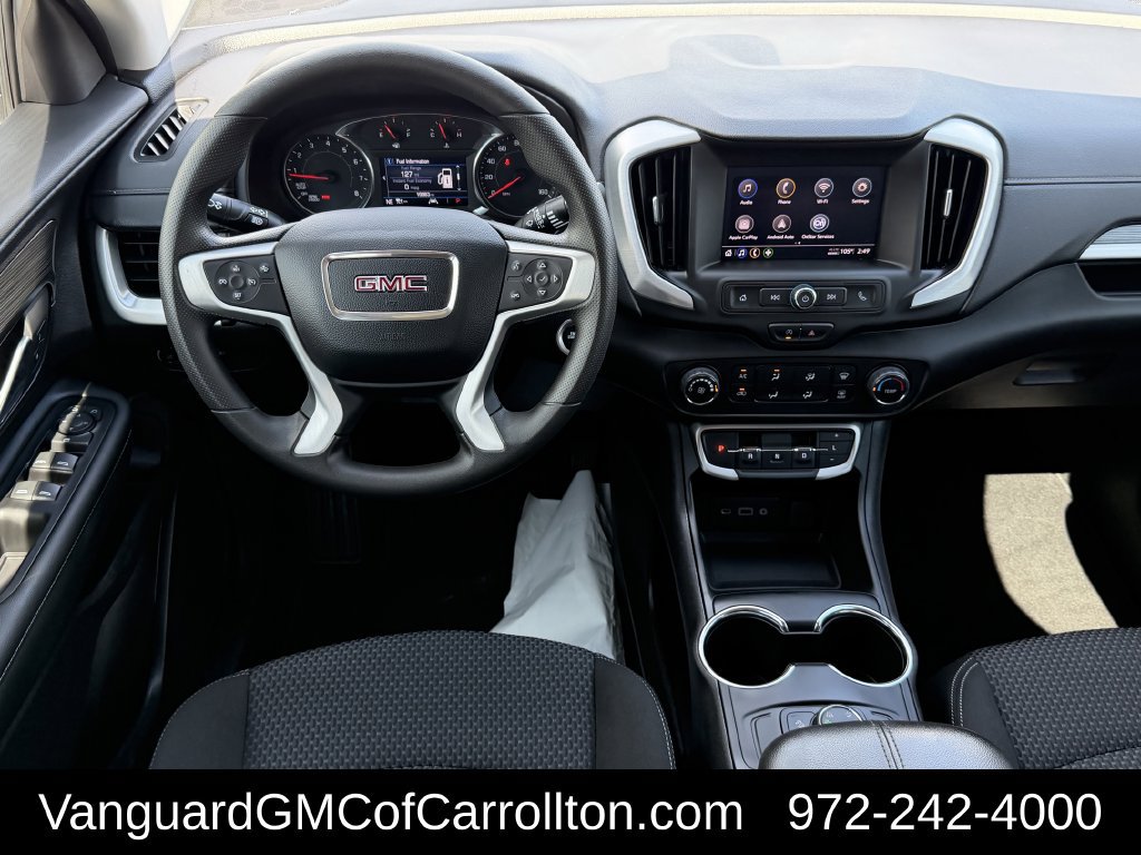 Used 2024 GMC Terrain SLE AWD/4WD image 11