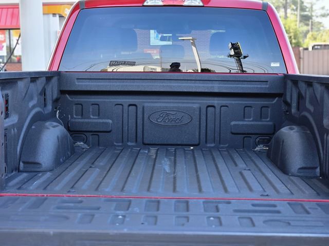 Used 2025 Ford F150 XLT w/ Equipment Group 301A Standard image 29