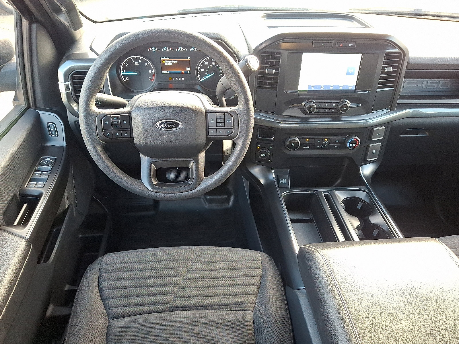 Certified 2022 Ford F150 XL w/ STX Black Appearance Package image 11