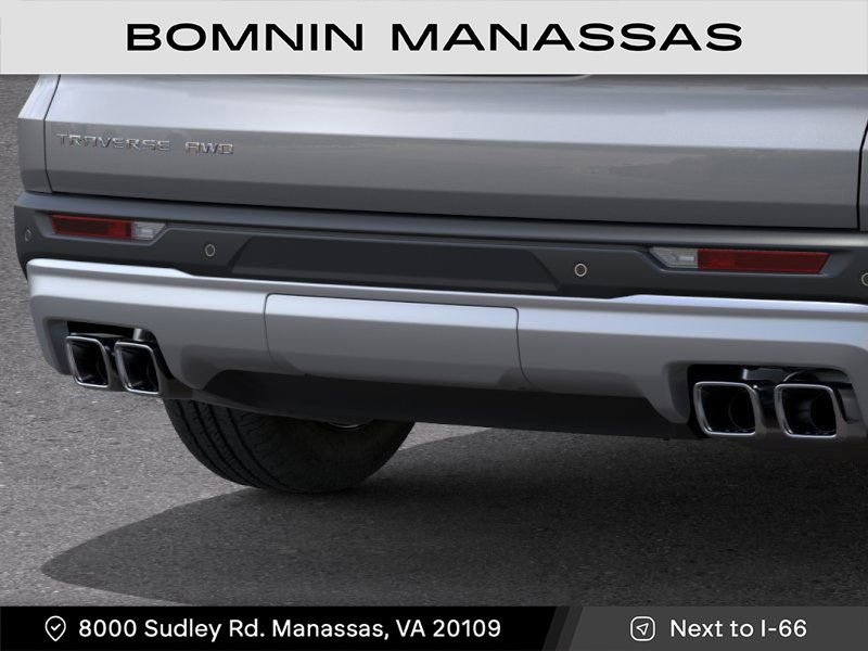 New 2026 Chevrolet Traverse LT image 14