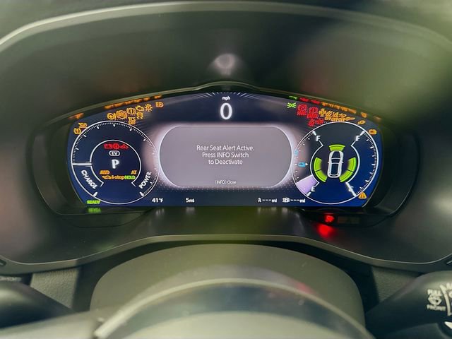 New 2026 MAZDA CX-90 Plug-In Hybrid w/Premium Sport image 12