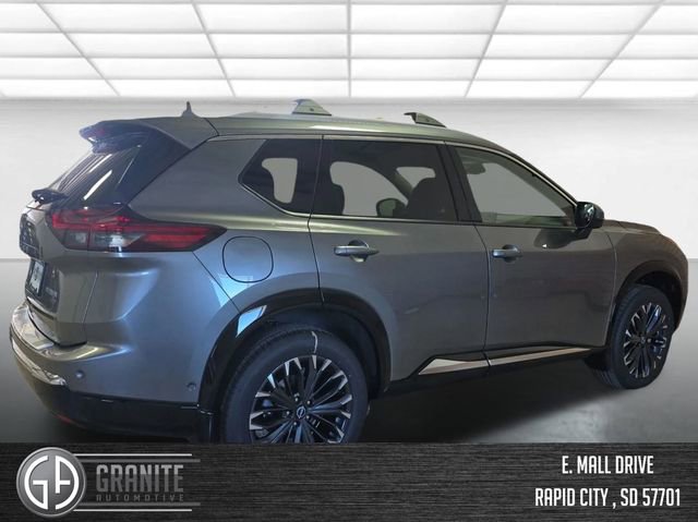 New 2026 Nissan Rogue Platinum w/ Platinum Premium Package AWD/4WD image 5