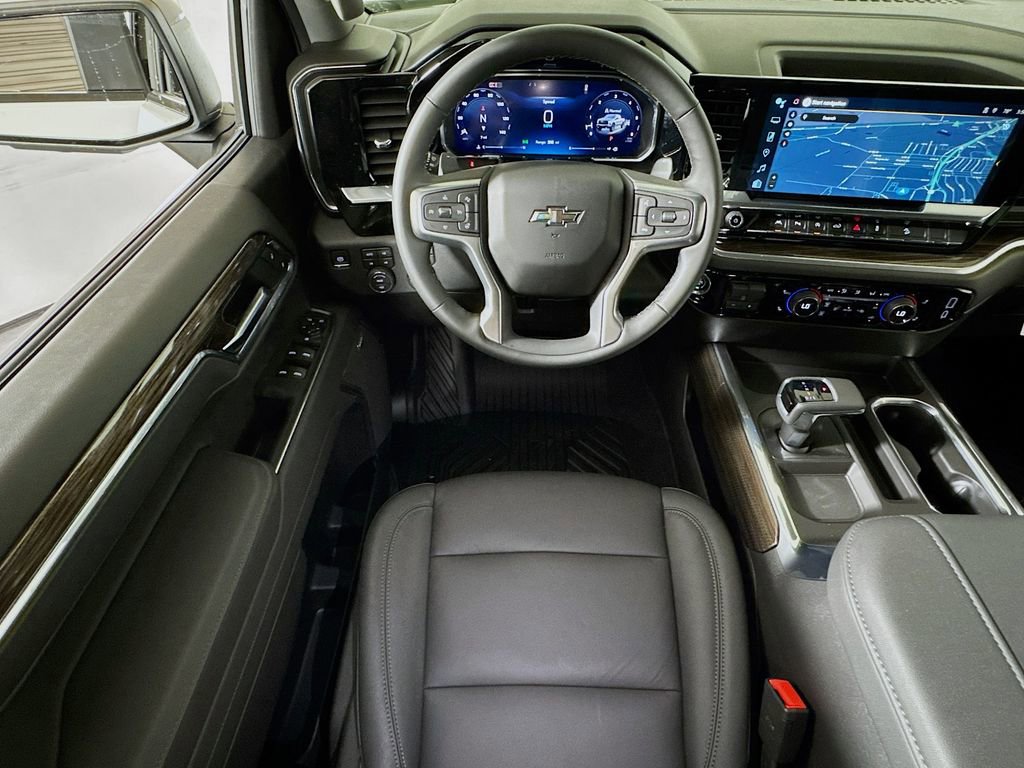 New 2026 Chevrolet Silverado 1500 LT Trail Boss w/ LT Trail Boss Premium Package image 15