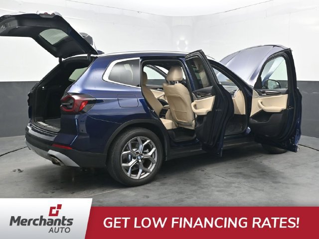 Used 2022 BMW X3 sDrive30i RWD image 49