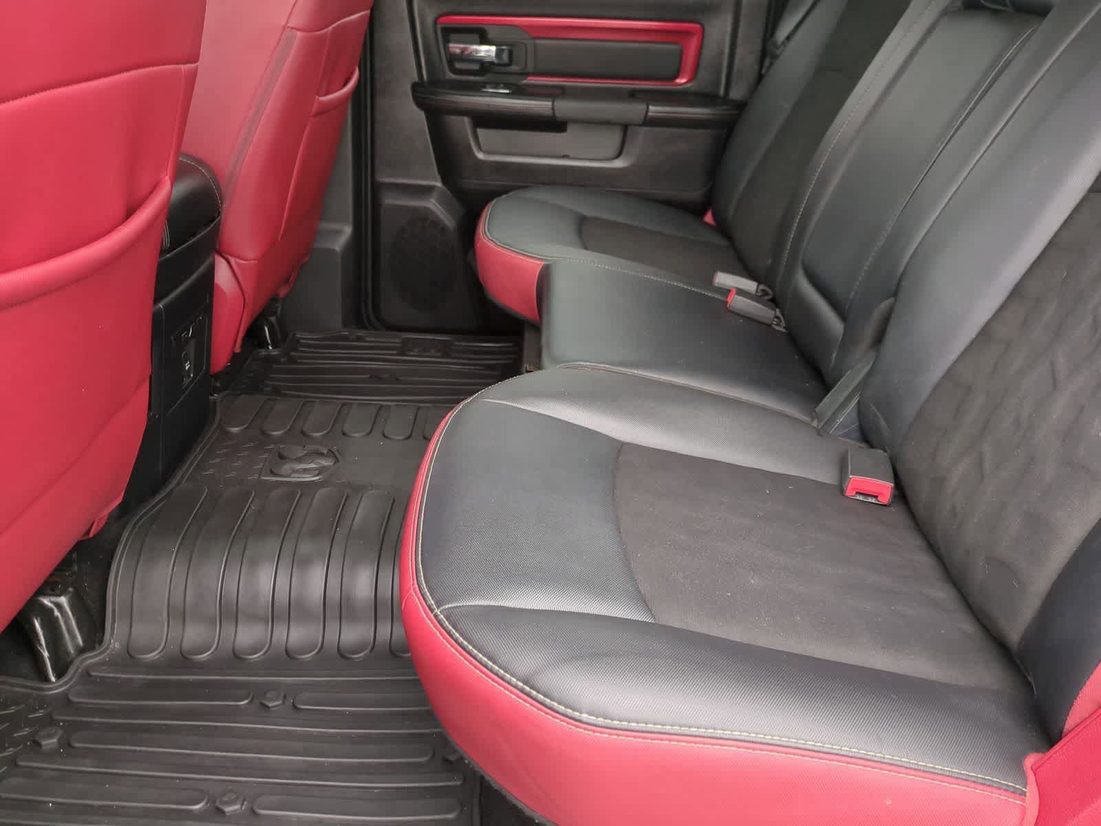 Used 2016 RAM 1500 Rebel w/ Luxury Group image 20