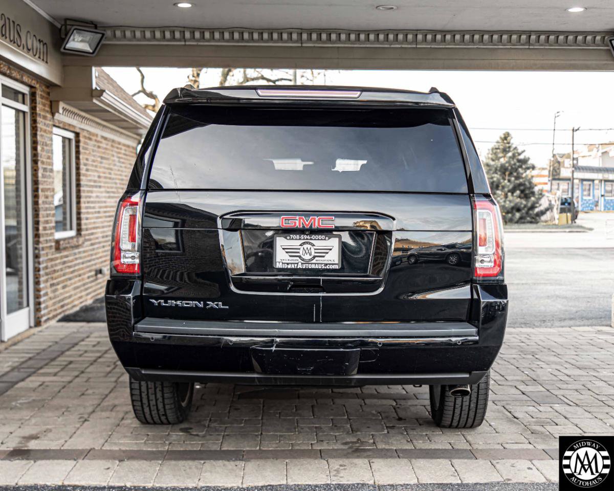Used 2018 GMC Yukon XL SLT w/ Premium Edition AWD/4WD image 33